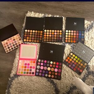 Morphe Palettes